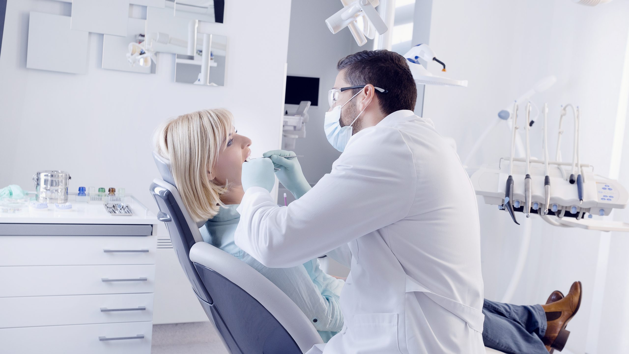 Dentist in Richmond, MO