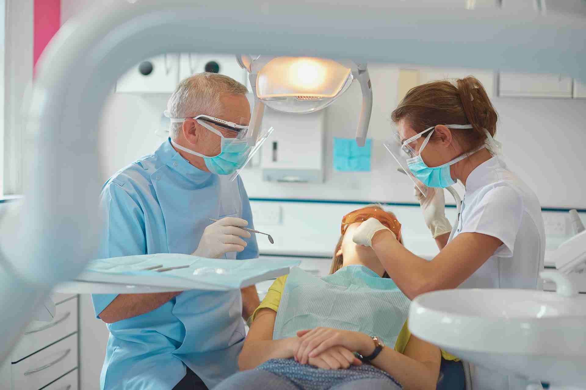 Dentist in Richmond, MO